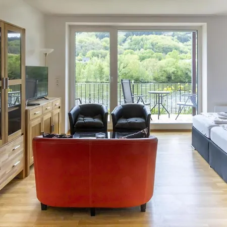 Moselherz Apartment Merl