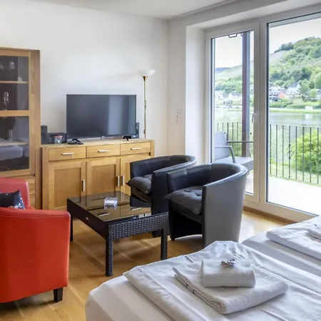 Apartment Moselherz Merl