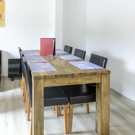 Apartment Moselherz