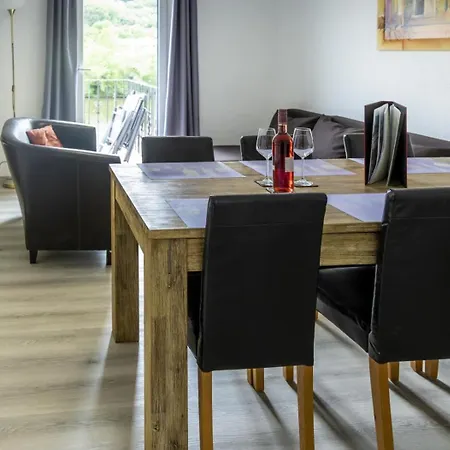 Moselherz Apartment Merl