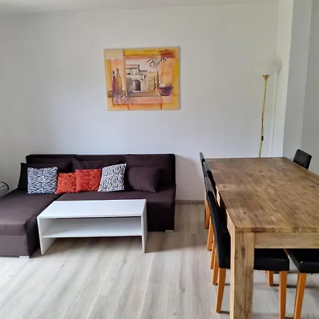 Moselherz Apartment *