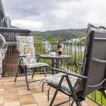 Apartment Moselherz *