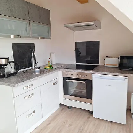 Apartment Moselherz *