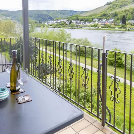 Apartment Moselherz *