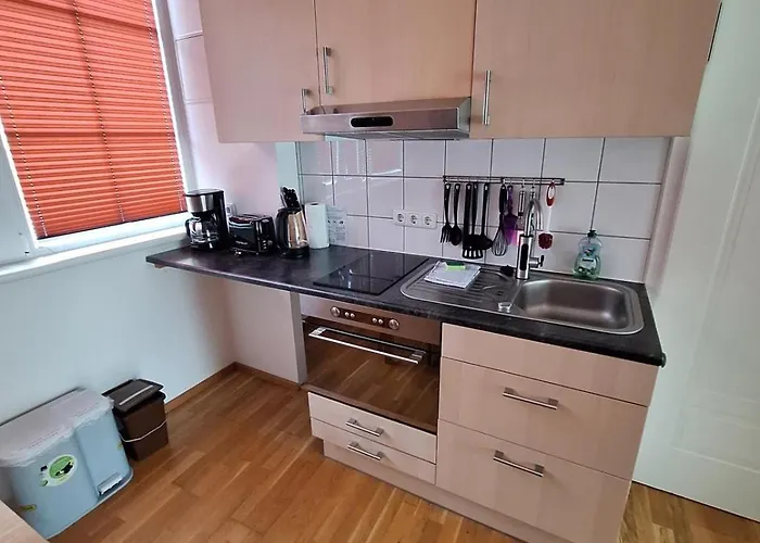 Moselherz 아파트 *