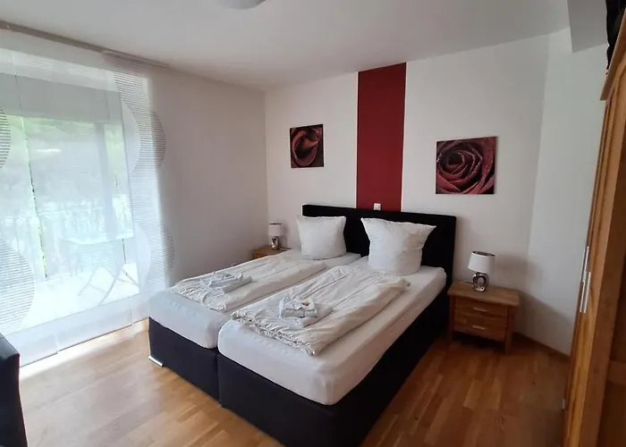 아파트 Moselherz *