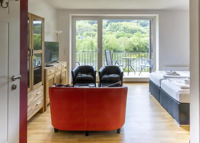 Moselherz 아파트 Merl