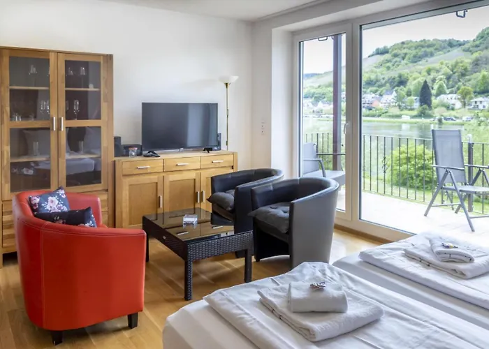 아파트 Moselherz Merl