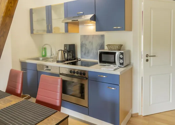 Moselherz 아파트 *