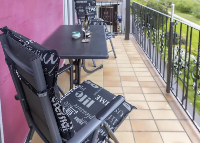 아파트 Moselherz Merl