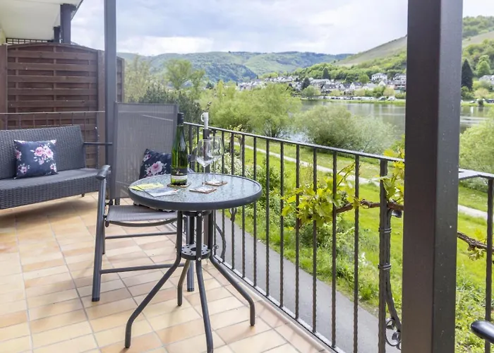 Moselherz 아파트 *