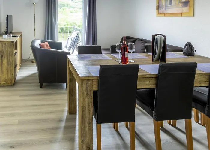 Moselherz 아파트 Merl