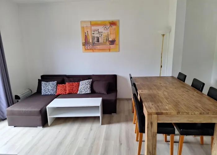 Moselherz 아파트 *