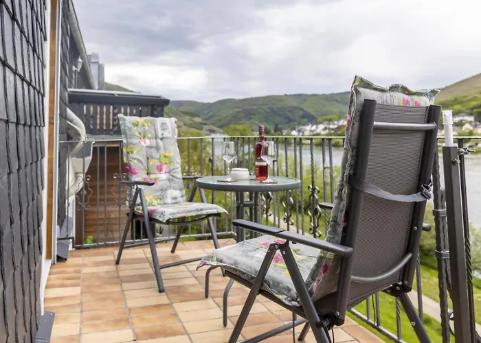 아파트 Moselherz *