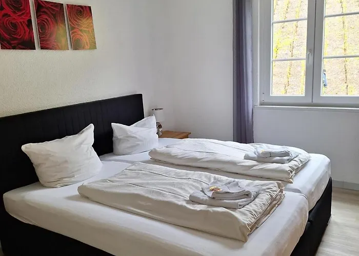 Moselherz 아파트 Merl