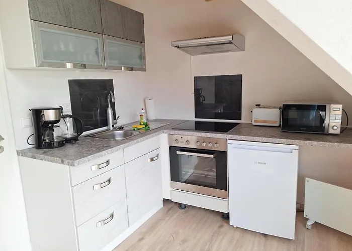 아파트 Moselherz *