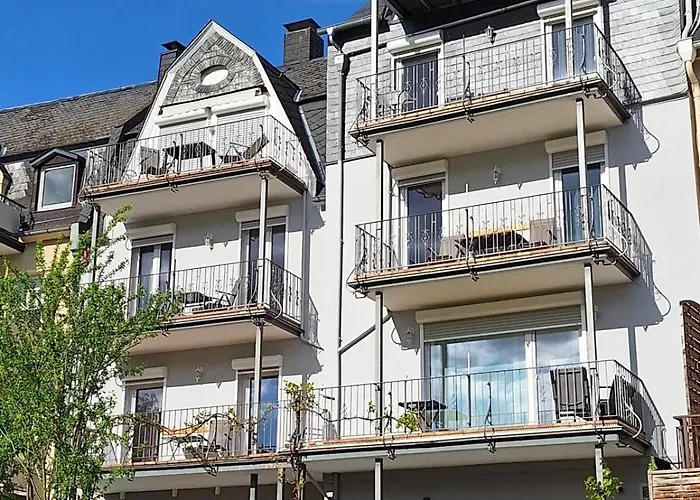 Moselherz 아파트 *