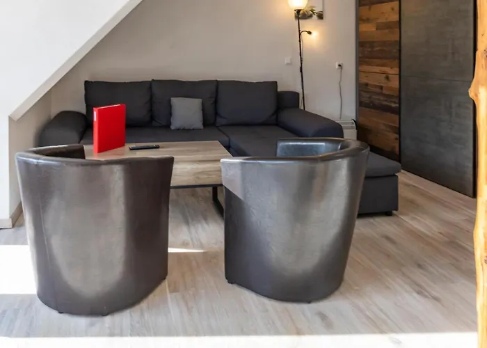 아파트 Moselherz *