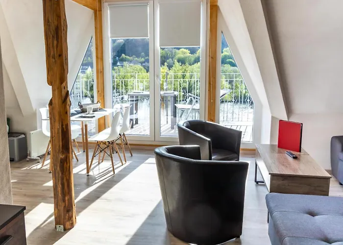 아파트 Moselherz *