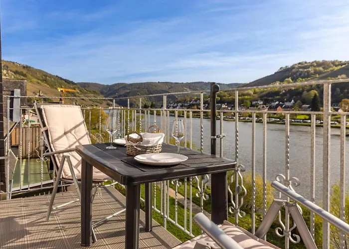 Moselherz 아파트 Merl