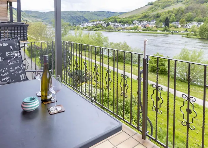 아파트 Moselherz *